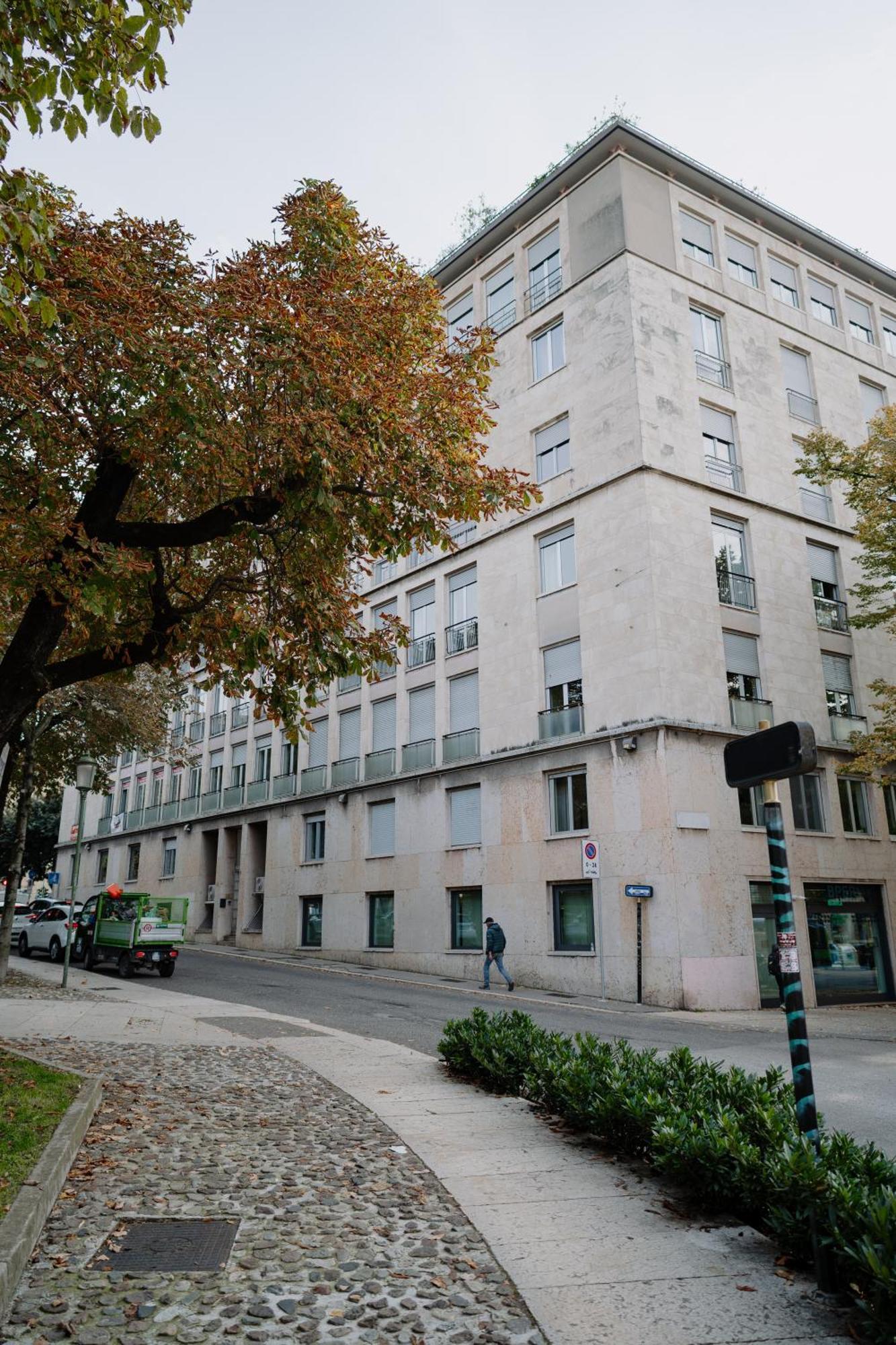 Alatea Pradaval Hotel Verona Kültér fotó